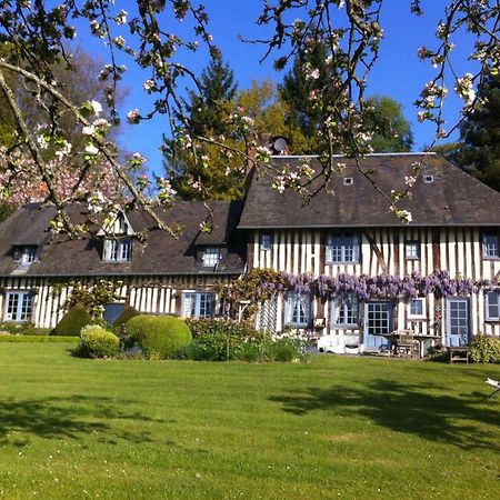 Chambre D'Hote Pres De Deauville Surville  Eksteriør billede