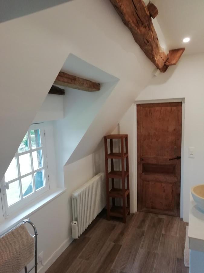 Chambre D'Hote Pres De Deauville Surville  Eksteriør billede