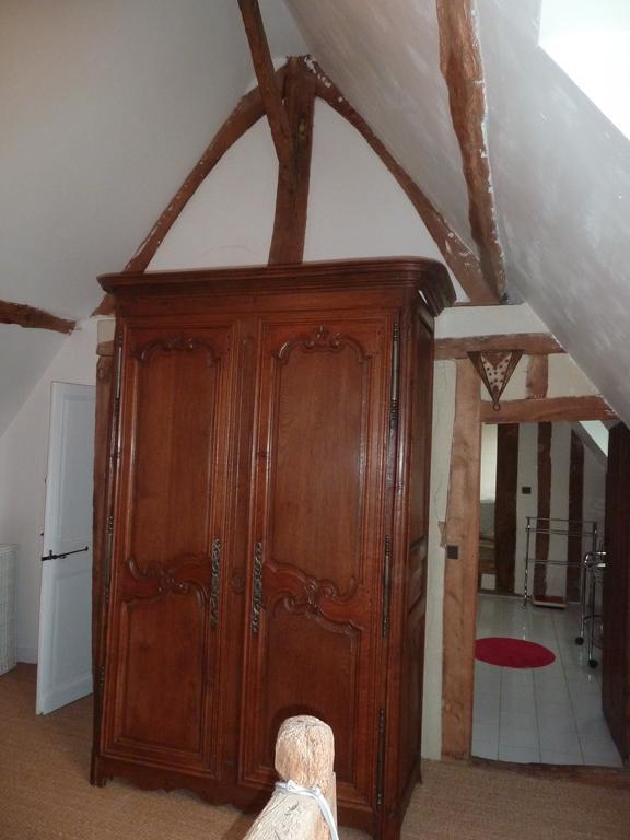 Chambre D'Hote Pres De Deauville Surville  Eksteriør billede