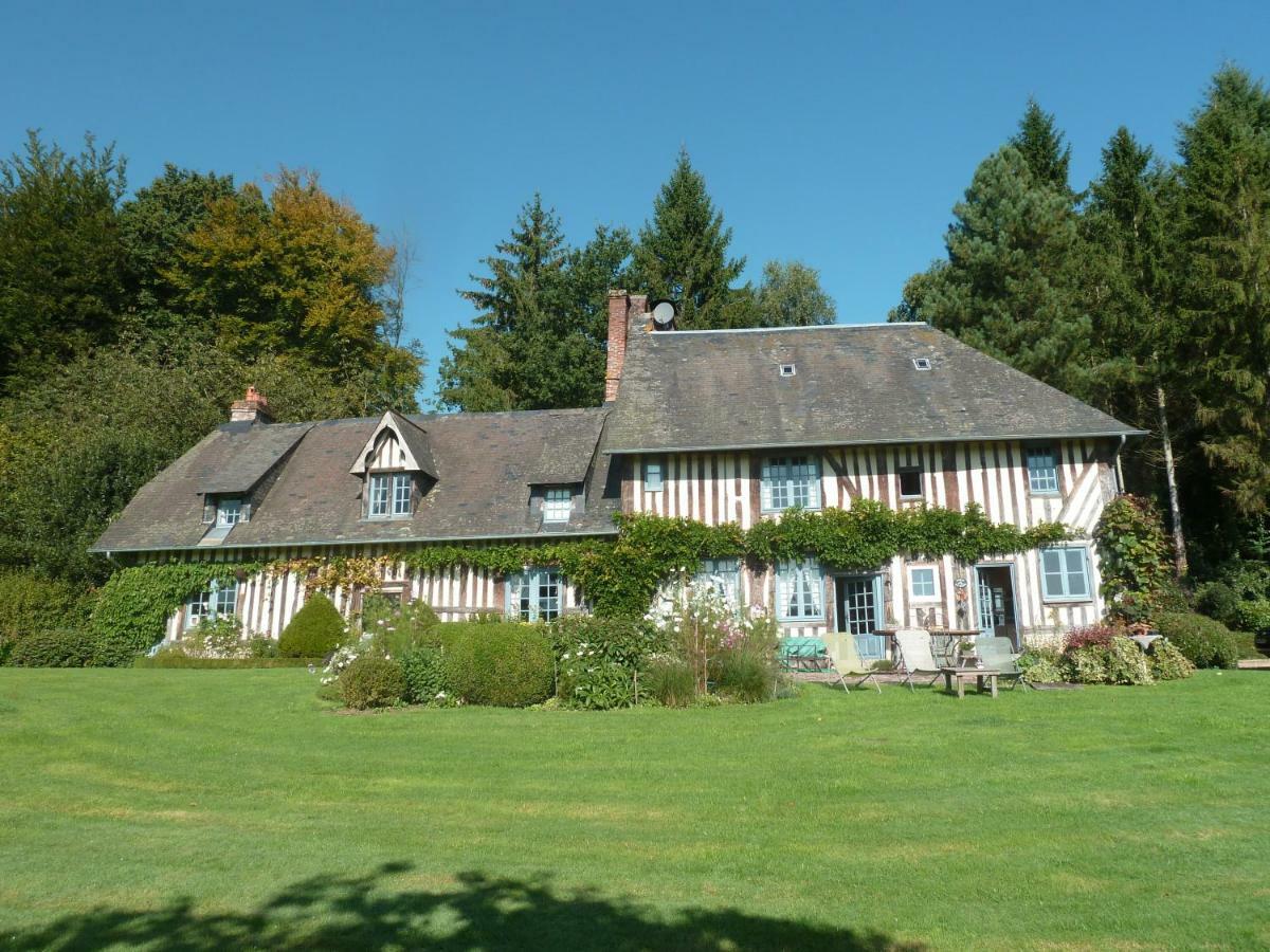 Chambre D'Hote Pres De Deauville Surville  Eksteriør billede